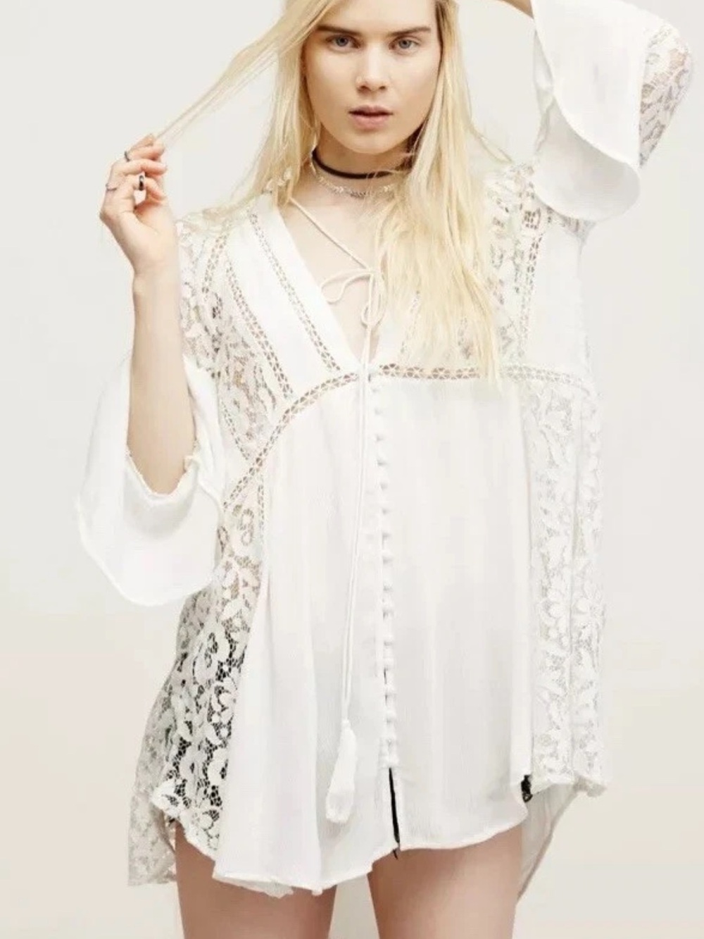 Free People LoveStoned Tunic